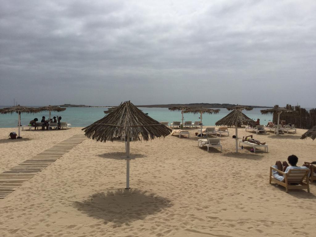 Vilas Praia Chaves Rabil Eksteriør billede