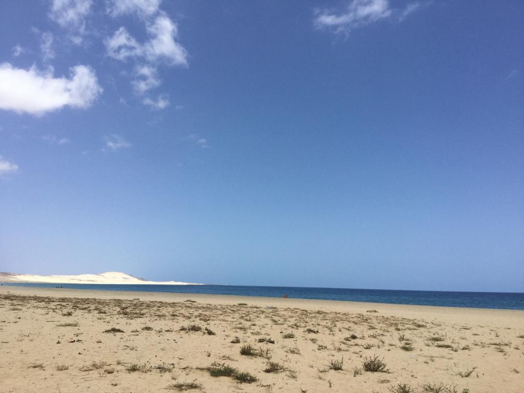 Vilas Praia Chaves Rabil Eksteriør billede